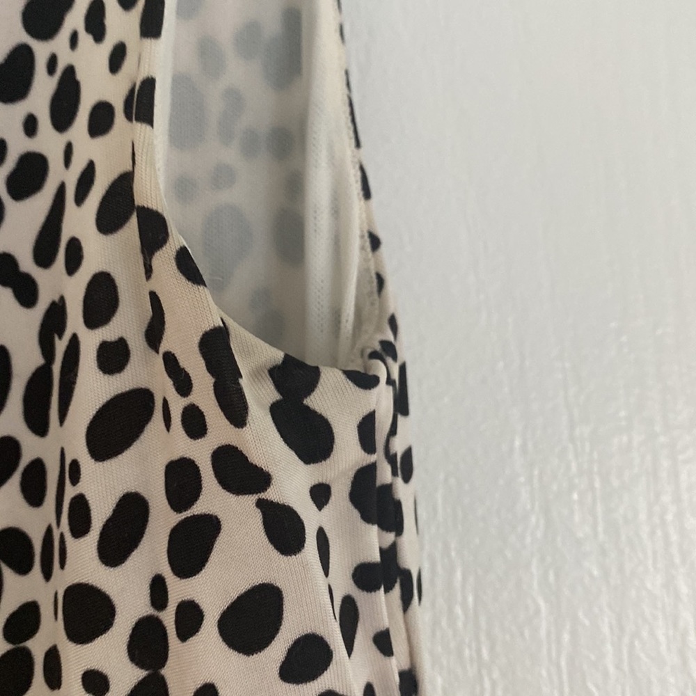 MaxMara dress with polka dots - Picture 4 of 8